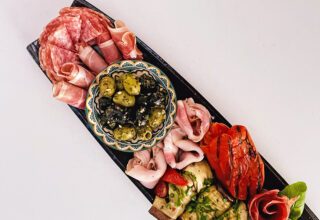 Aperitivo Board @ OHM.EINS