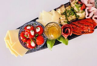 Aperitivo Board @ OHM.EINS