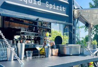 Mobile Bar @ OHM.EINS