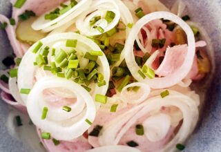 Wurstsalat @ OHM.EINS