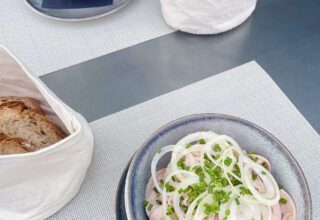 Wurstsalat & Käsesalat @ OHM.EINS